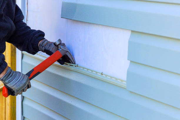 Reliable Siding Inspection contractor in Trinity, TX by Squared Siding