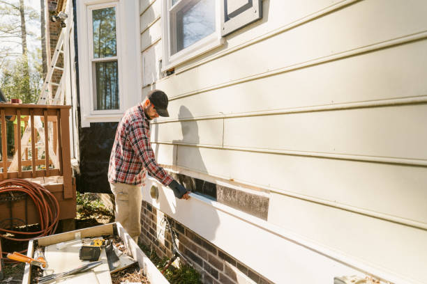 Trusted Siding Inspection service in Trinity, TX - Squared Siding